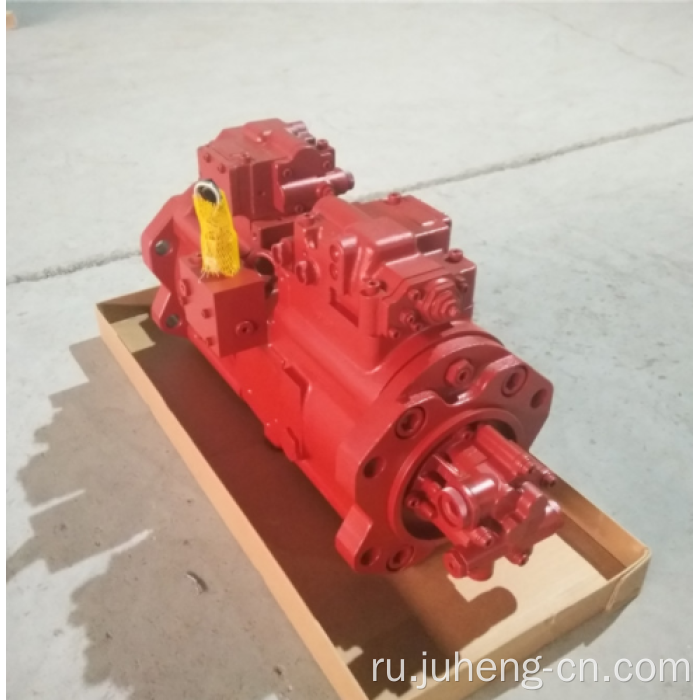 Экскаватор R300LC-7 Гидравлический насос R300 K5V140DT MAIN PUMP 31N8-10030